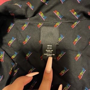 Short Sleeve Button Down